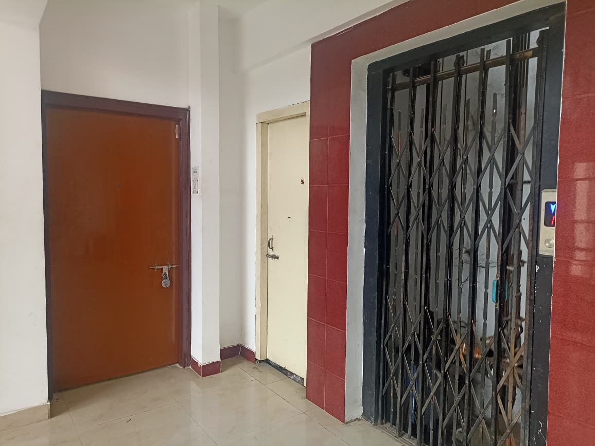 Unfurnished 3bhk in Borbari, Guwahati, Assam, India for Rent